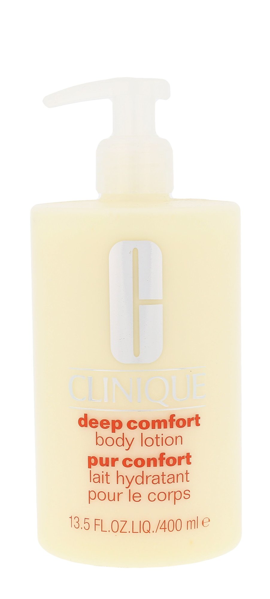 Clinique Deep Comfort kūno losjonas