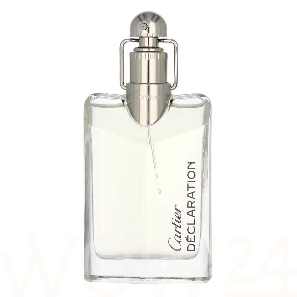 Cartier Déclaration Eau De Toilette 50ml Kvepalai Vyrams thumbnail 10