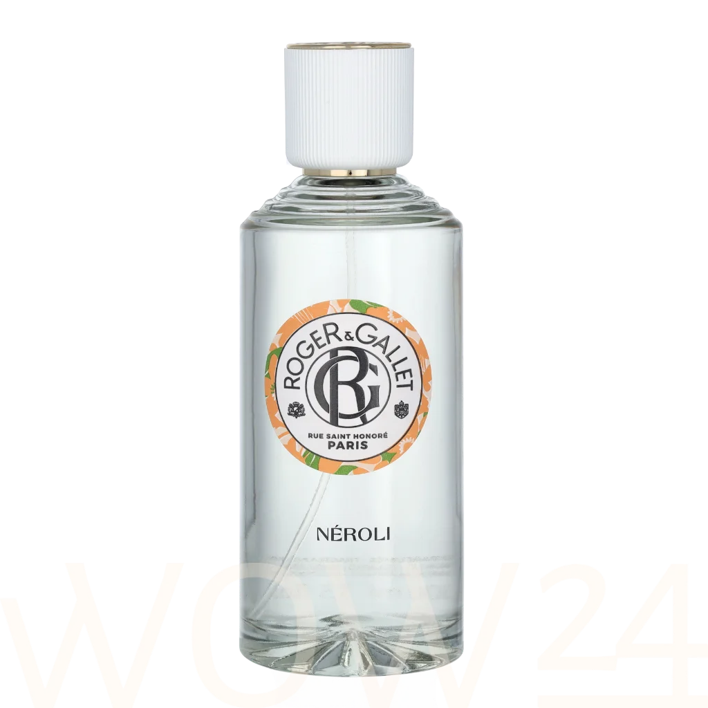 Roger & Gallet Roger & Gallet Neroli Wellbeing Fragrant Water 100 ml kvepalai Unisex Cologne