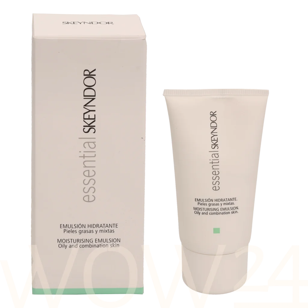 Skeyndor Skeyndor Essential Hydrating Emulsion 50 ml veido emulsija
