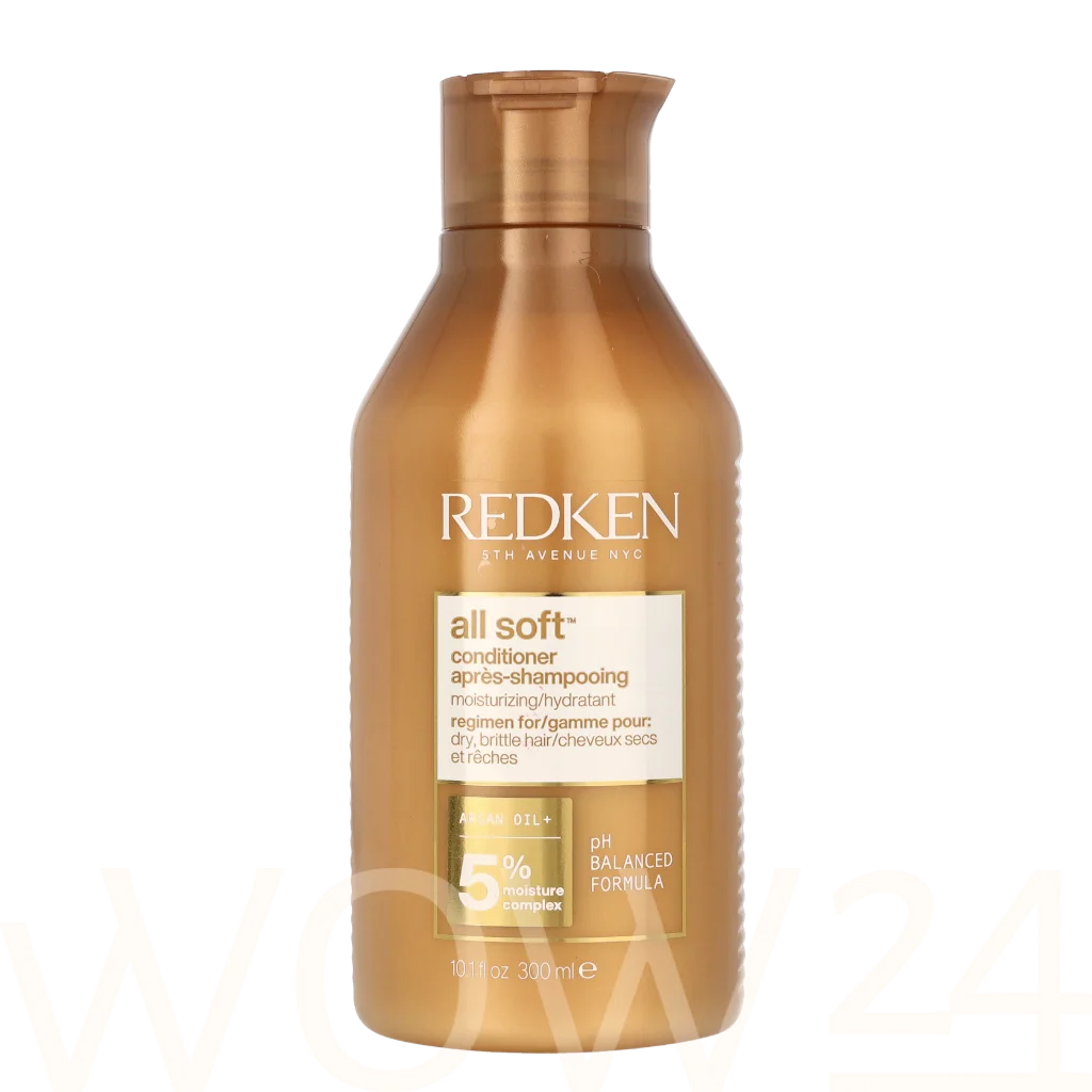 Redken Redken All Soft Conditioner 300 ml kondicionierius
