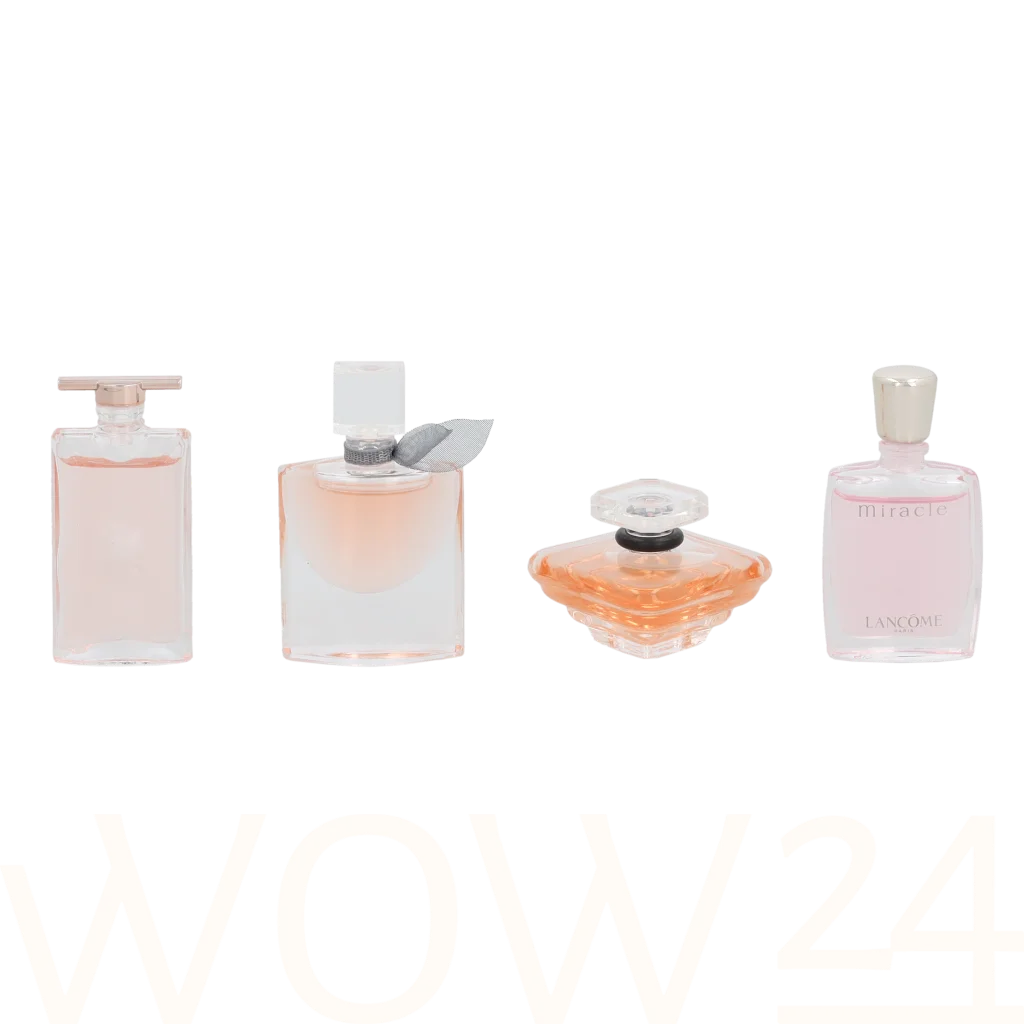 Lancome Lancome The Best Of Lancome Fragrances 21.5 ml kvepalai Moterims EDP