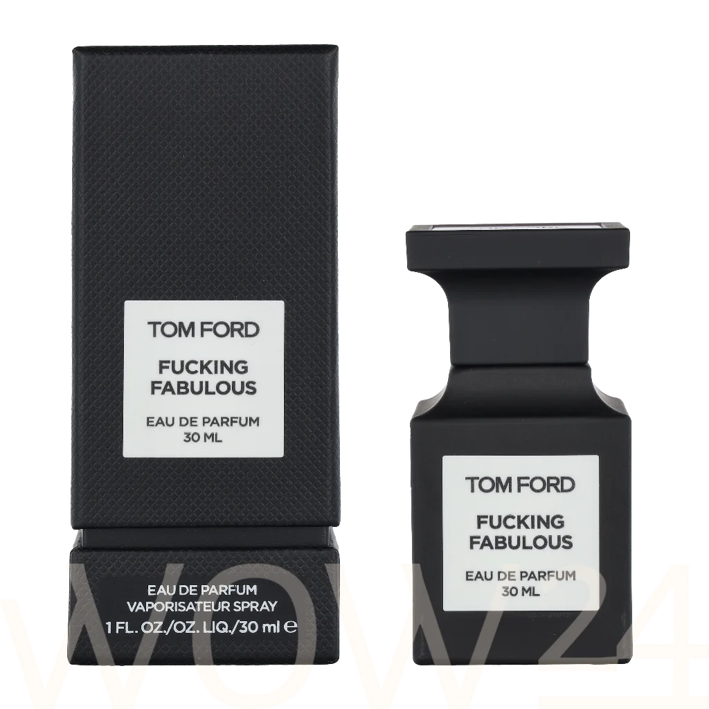 Tom Ford Tom Ford Fucking Fabulous Edp Spray 30 ml NI&Scaron;INIAI Kvepalai Unisex EDP