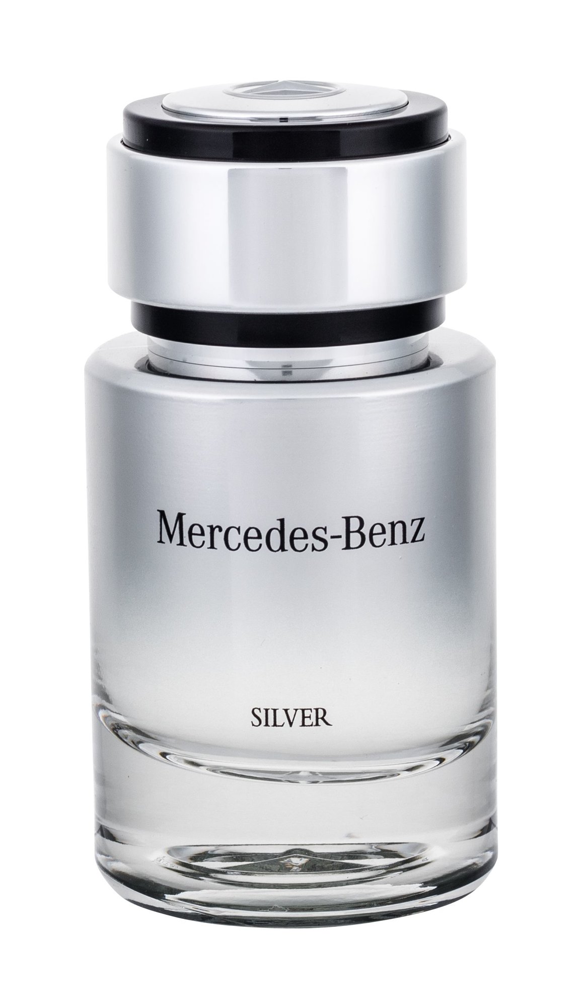 Mercedes-Benz Mercedes-Benz Silver 75ml Kvepalai Vyrams EDT (Pažeista pakuotė)