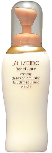 Shiseido Benefiance 200ml veido emulsija Testeris