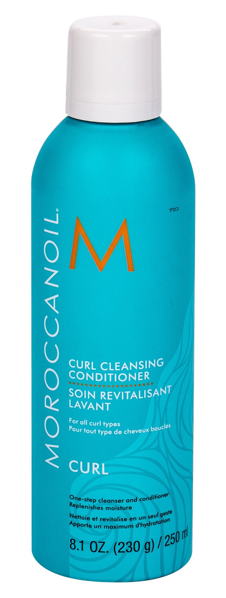 Moroccanoil Curl Cleansing 250ml kondicionierius (Pažeista pakuotė)
