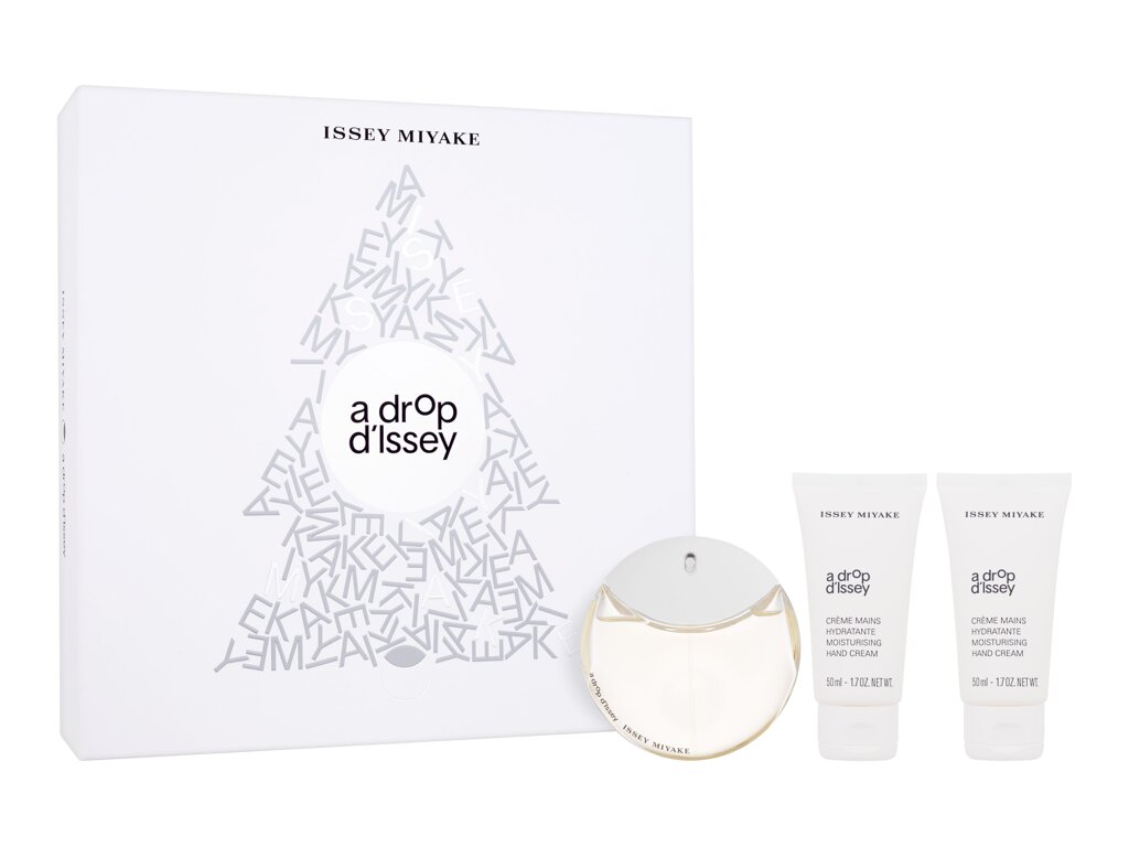 Issey Miyake A Drop d'Issey Eau De Parfum 50 ml Set