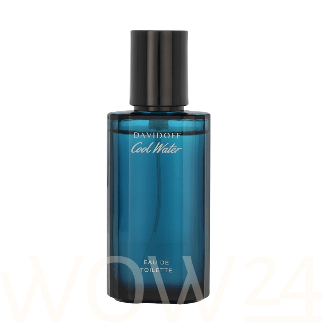 Davidoff Davidoff Cool Water Man Edt Spray 40 ml kvepalai Vyrams EDT