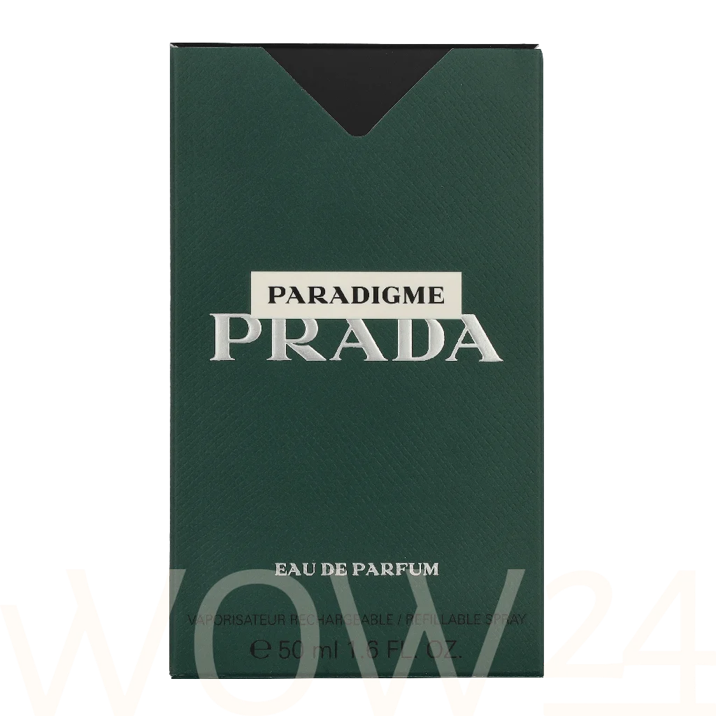 Prada Paradigme Eau De Parfum Kvepalai Vyrams
