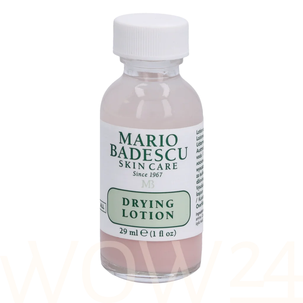 Mario Badescu Mario Badescu Drying Lotion veido losjonas