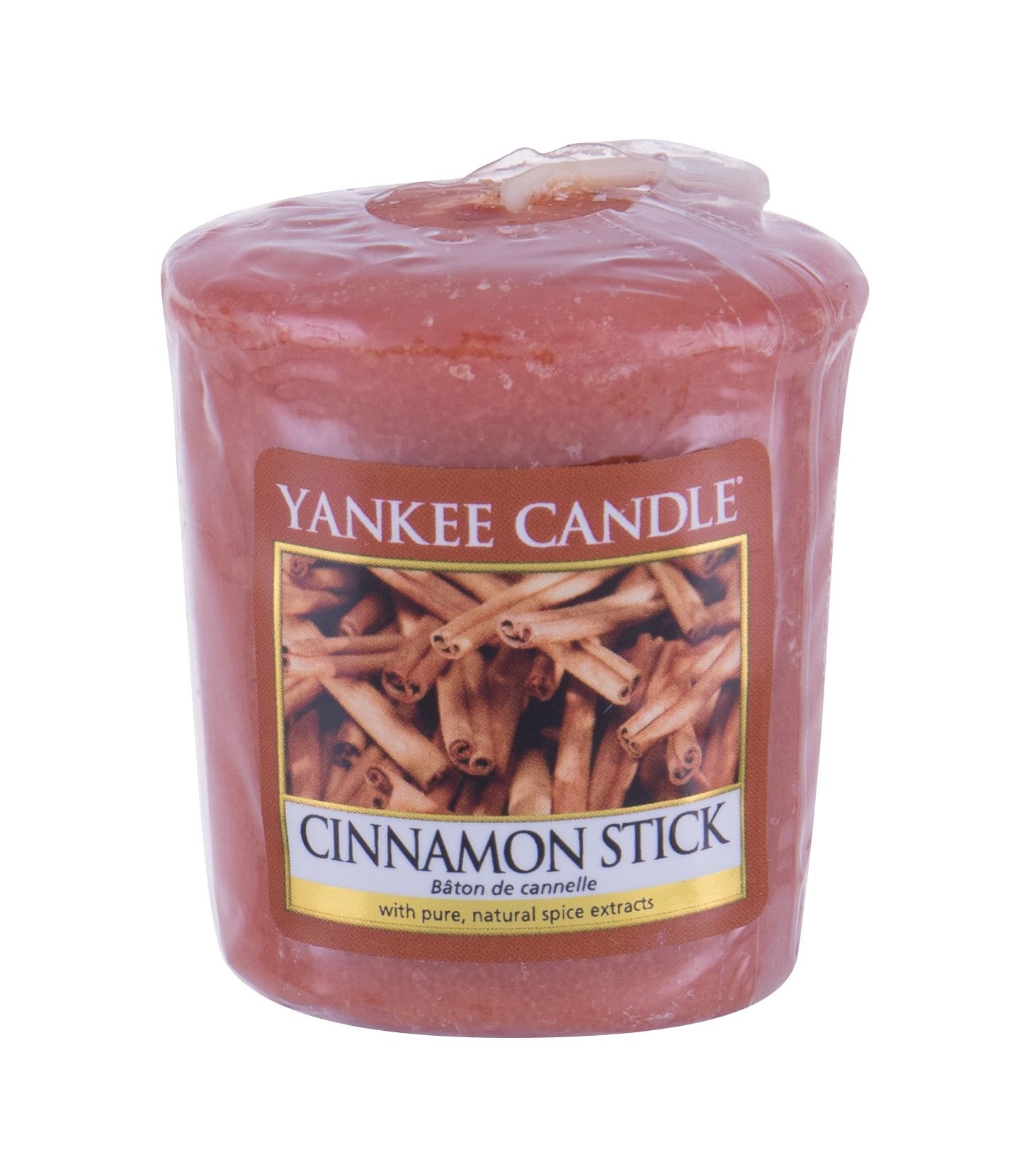 Yankee Candle Cinnamon Stick 49g Kvepalai Unisex Scented Candle
