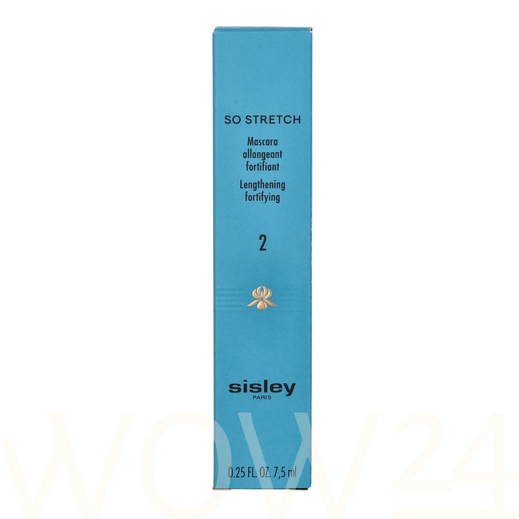  Sisley So Stretch Mascara 7.5 ml blakstienų tu&scaron;as