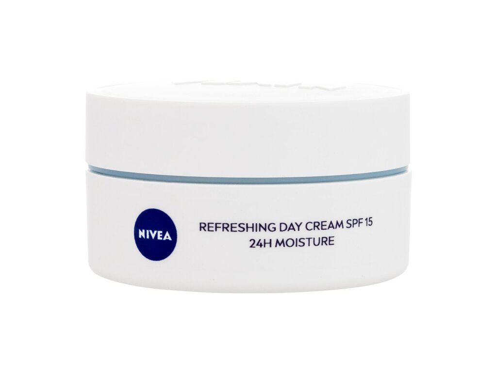 Nivea Refreshing Day Cream dieninis kremas