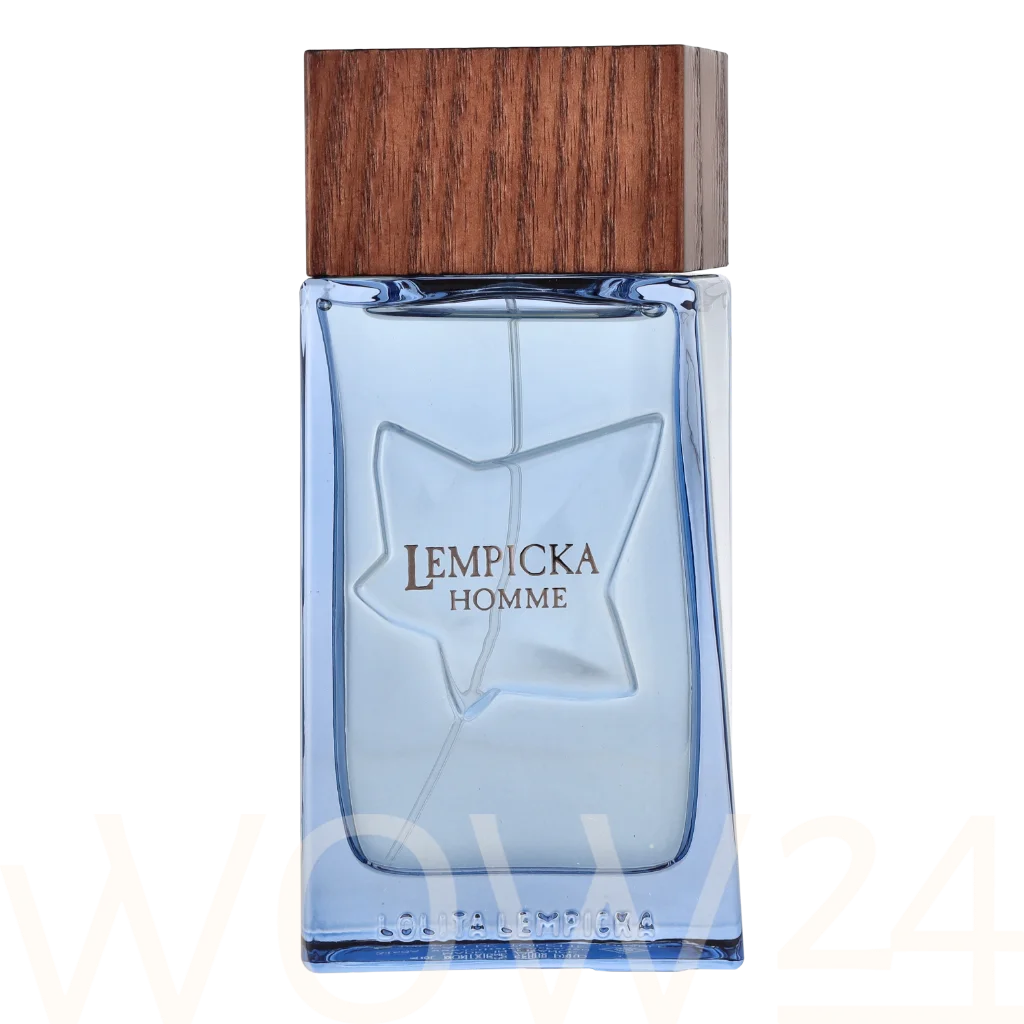 Lolita Lempicka Lolita Lempicka Homme Edt Spray 100 ml kvepalai Vyrams EDT