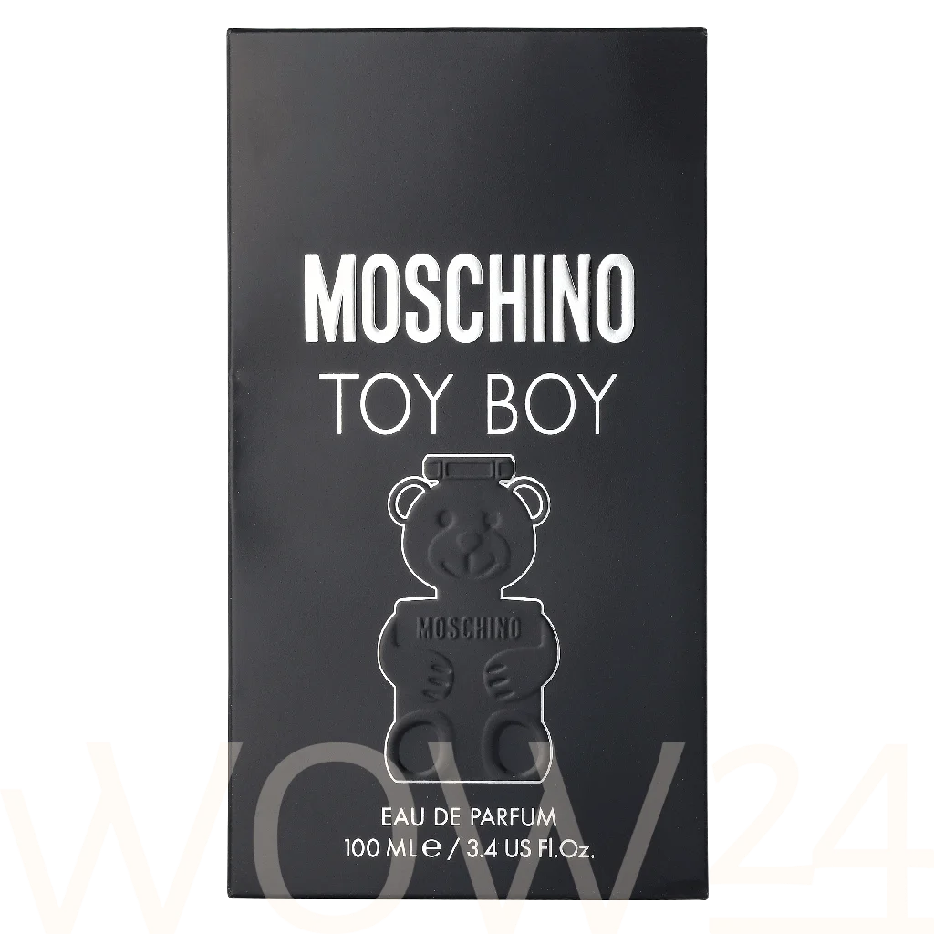 Moschino Moschino Toy Boy Edp Spray 100 ml kvepalai Vyrams