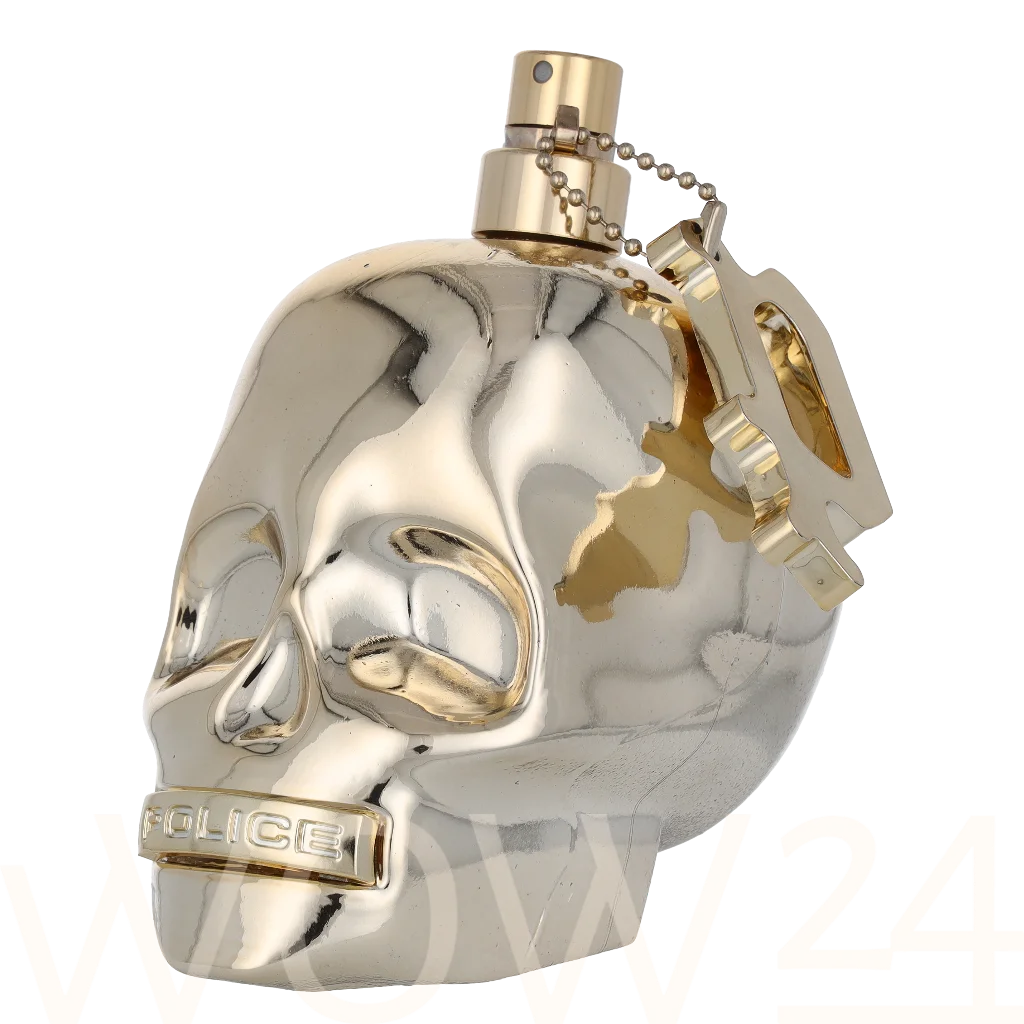 Police Police To Be Born To Shine For Men Edt Spray 125 ml kvepalai Vyrams EDT