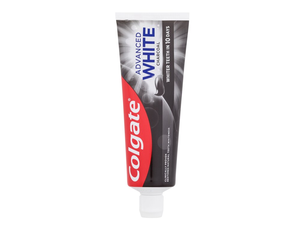 Colgate Advanced White Charcoal dantų pasta