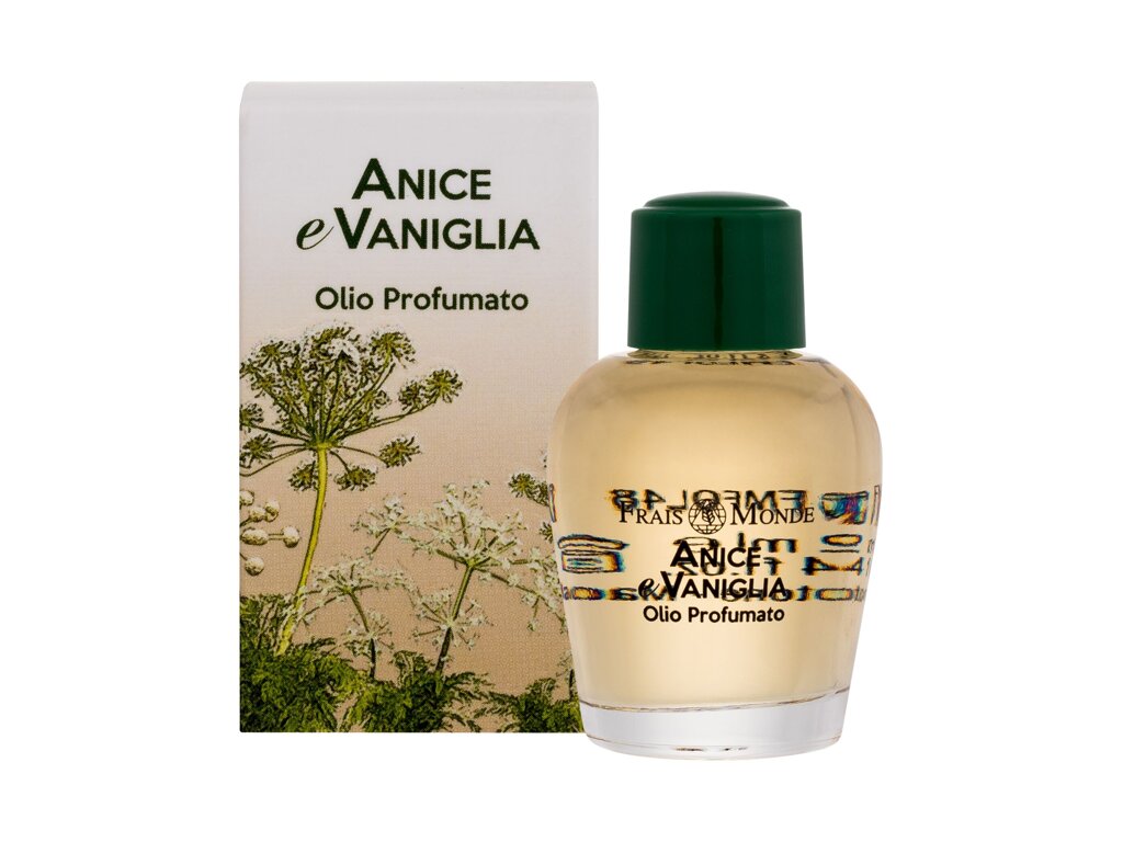Frais Monde Anise and Vanilla 12ml Kvepalai Unisex Parfumuotas aliejus