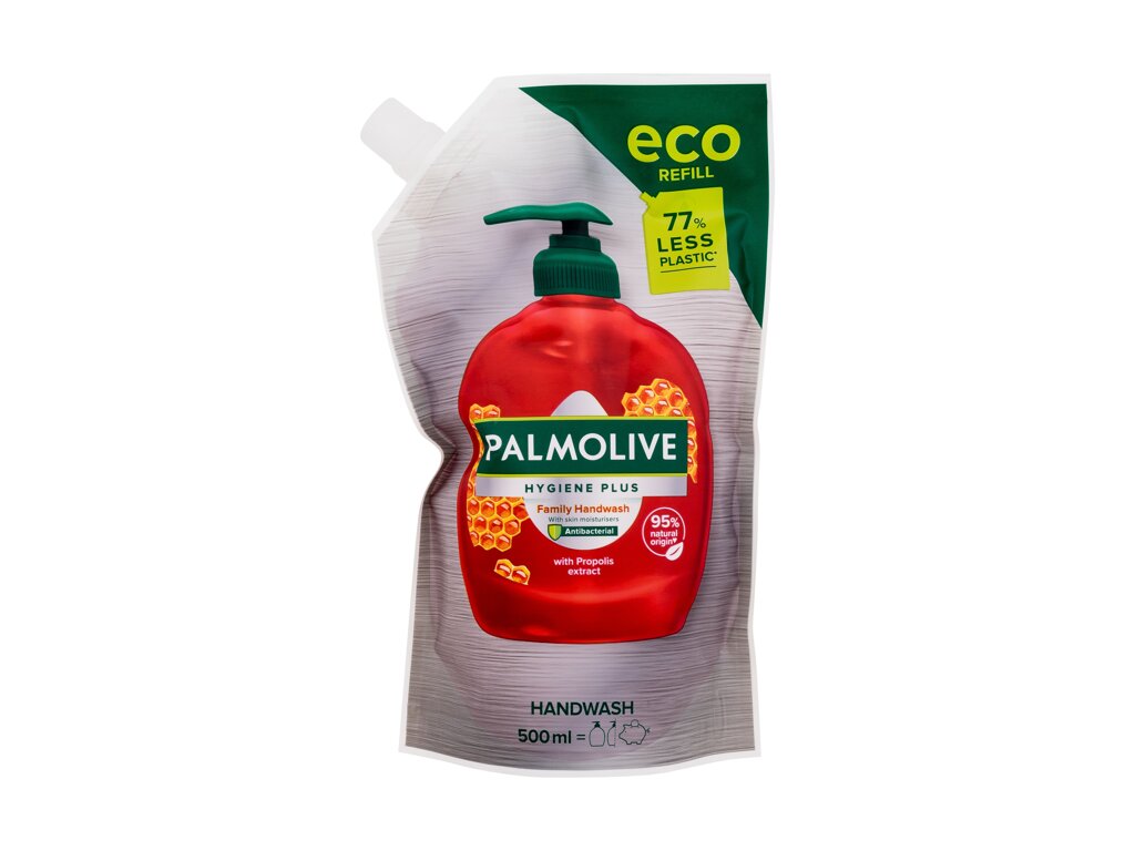 Palmolive Hygiene Plus Family Handwash 500ml skystas muilas