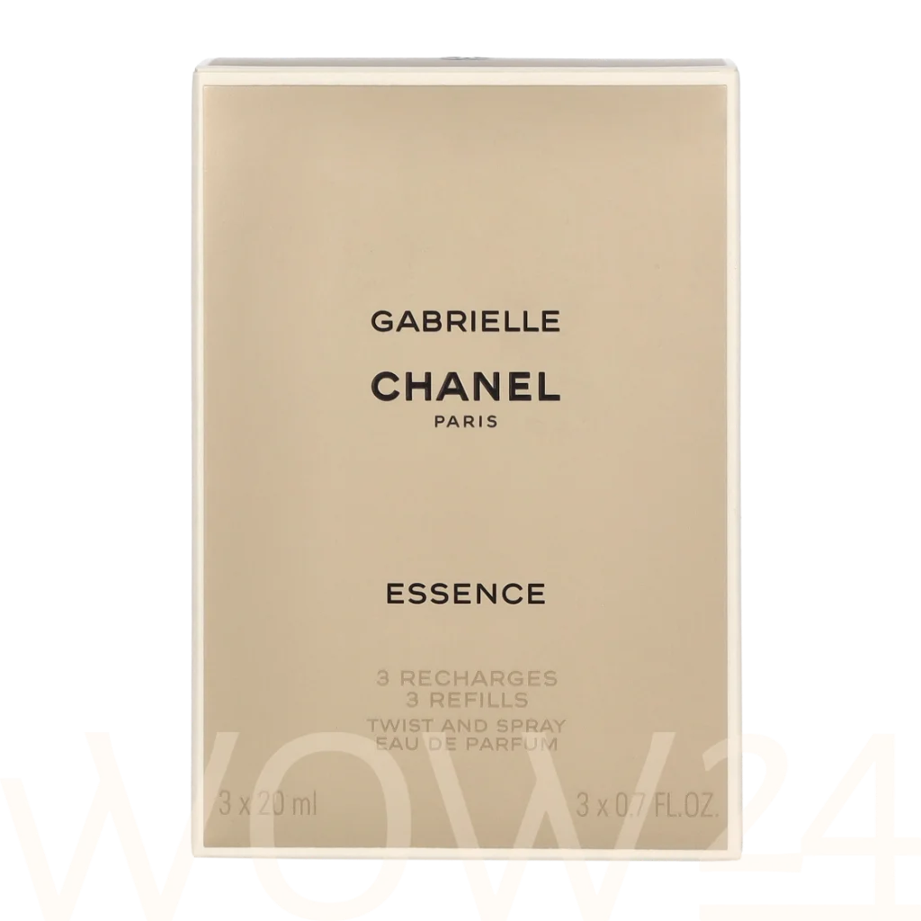 Chanel Gabrielle Essence Eau De Toilette Kvepalai Moterims