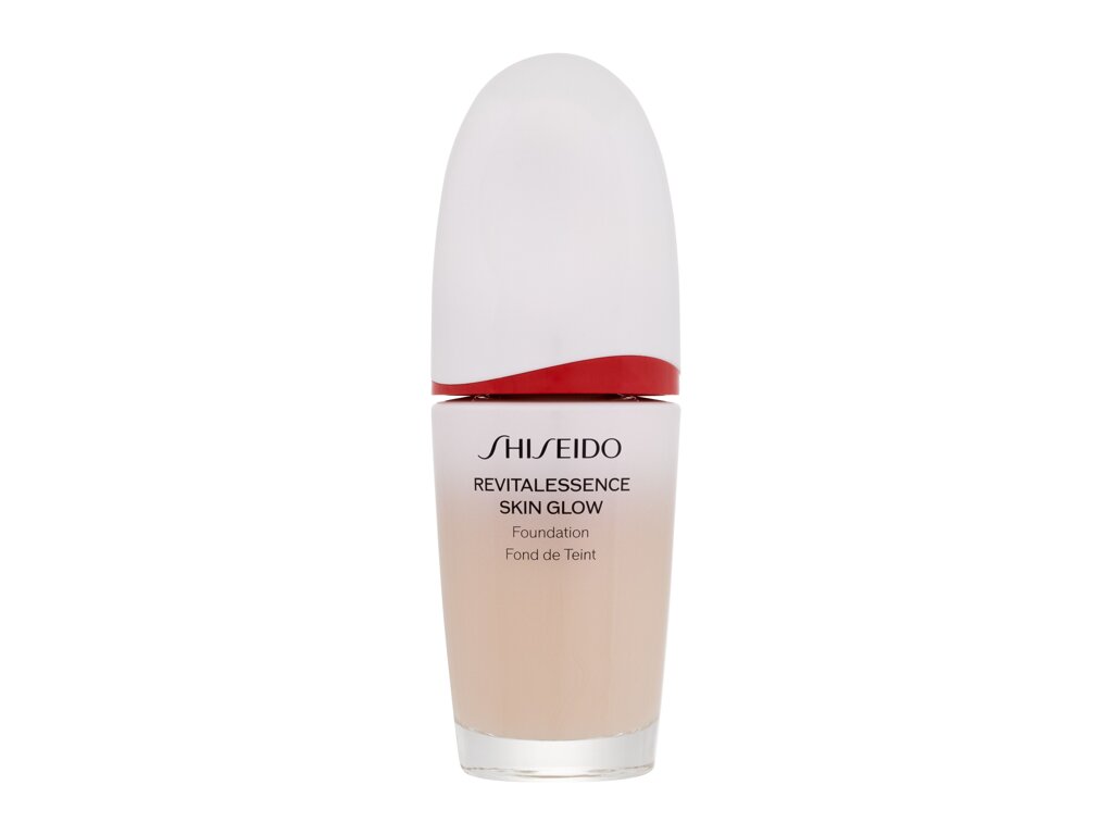 Shiseido Revitalessence Skin Glow Foundation 30ml makiažo pagrindas