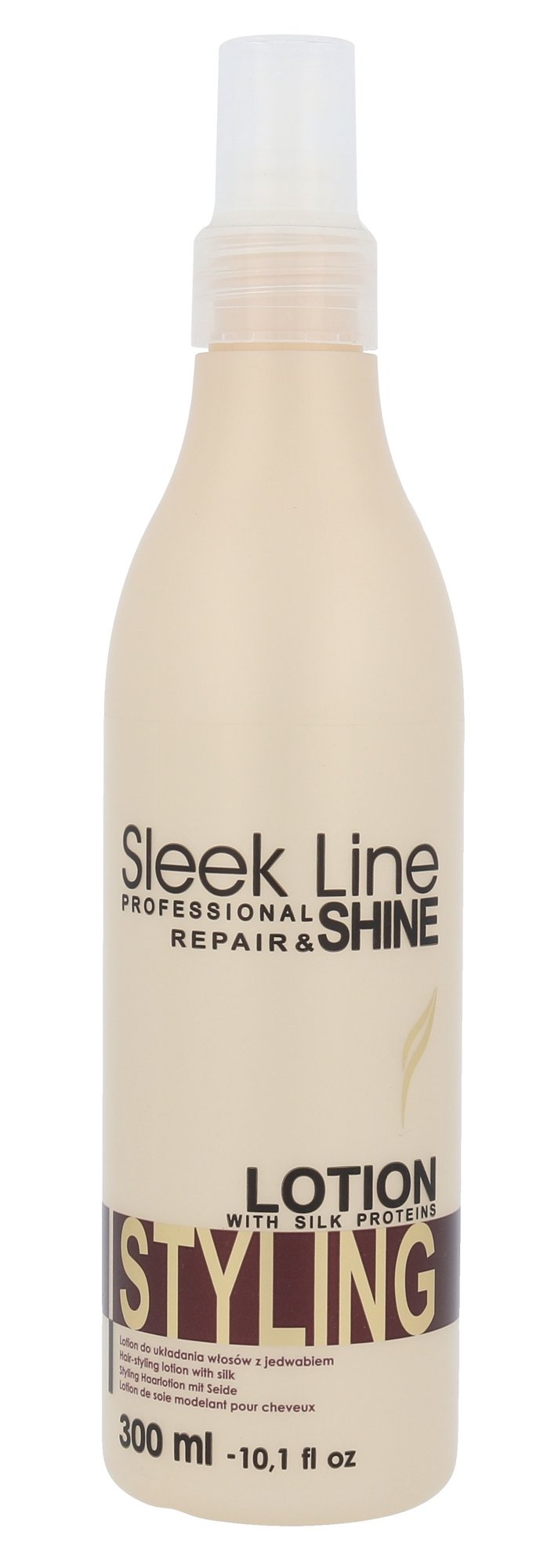 Stapiz Sleek Line Styling plaukų blizgesio priemonė