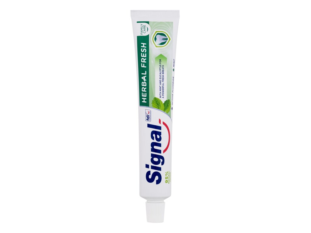 Signal Herbal Fresh dantų pasta