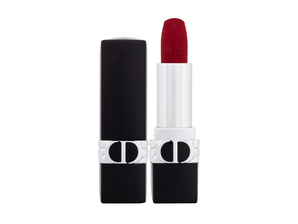 Dior Rouge Dior Couture Colour Floral Lip Care 3.5 ml