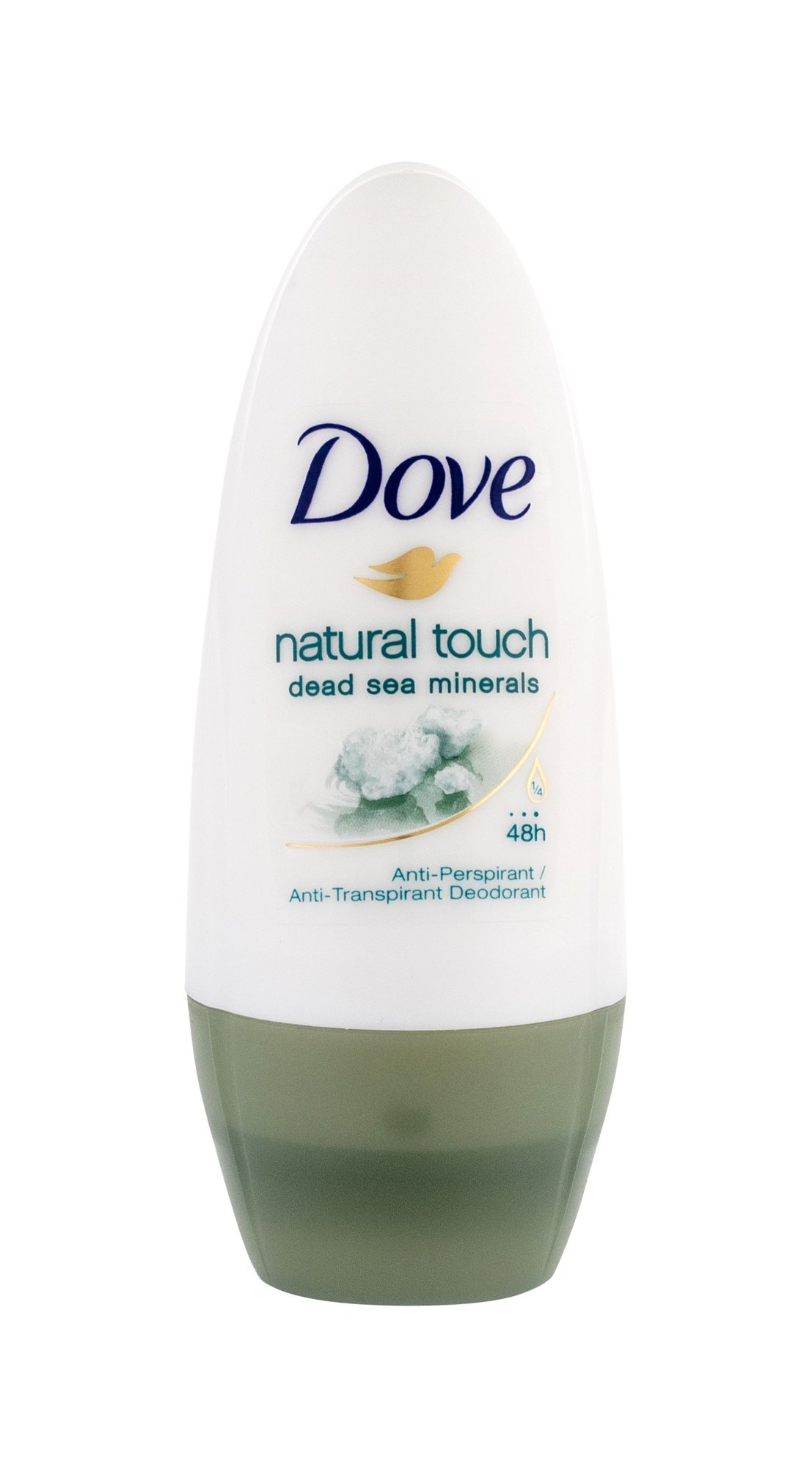 Dove Natural Touch dezodorantas
