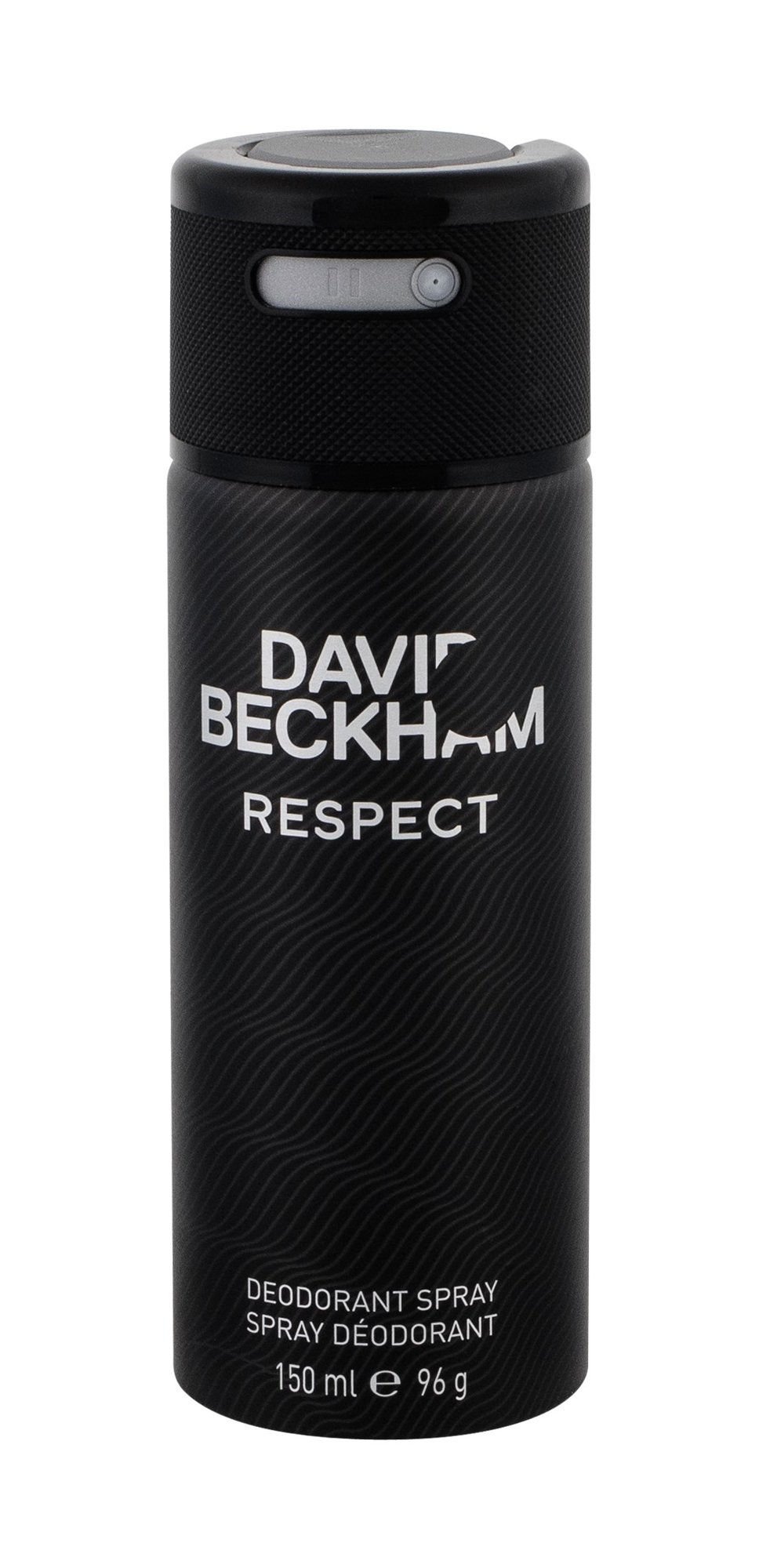 David Beckham Respect 150ml dezodorantas (Pažeista pakuotė)