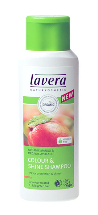 Lavera Colour & Shine Mango šampūnas