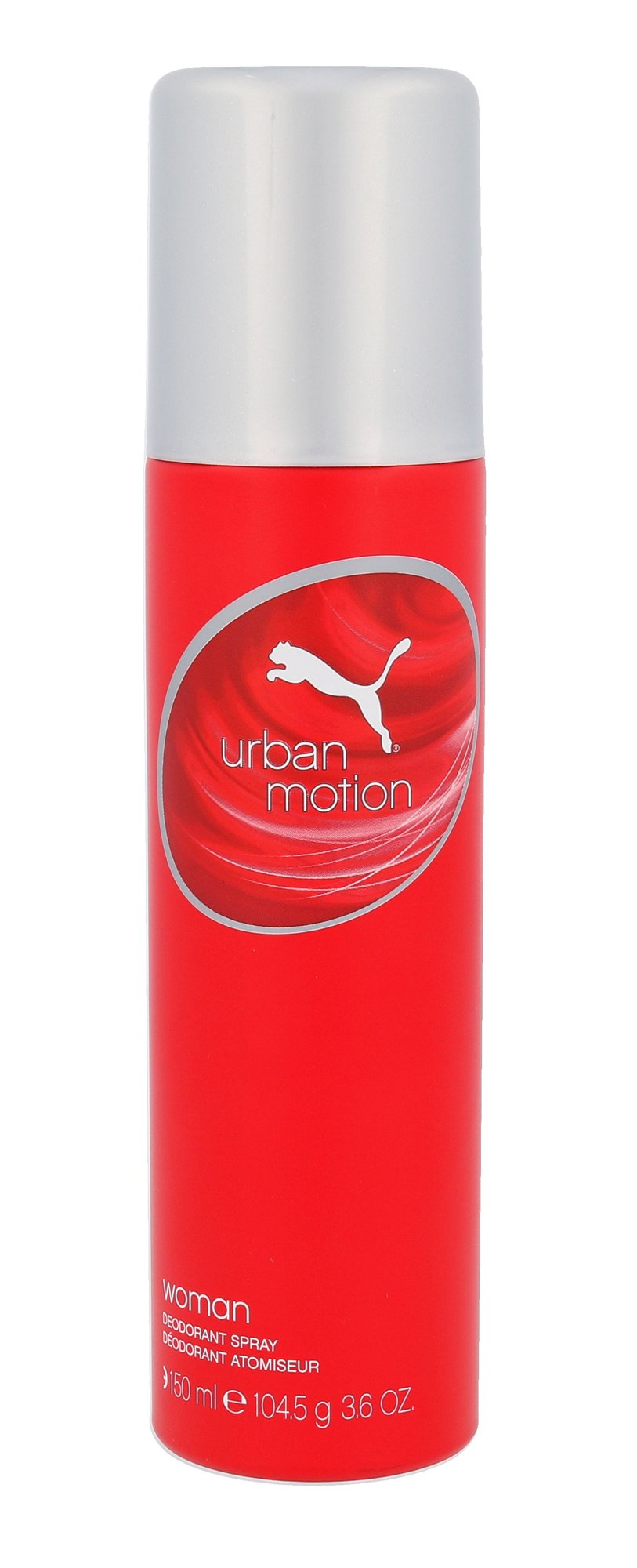 Puma Urban Motion Woman 150ml dezodorantas
