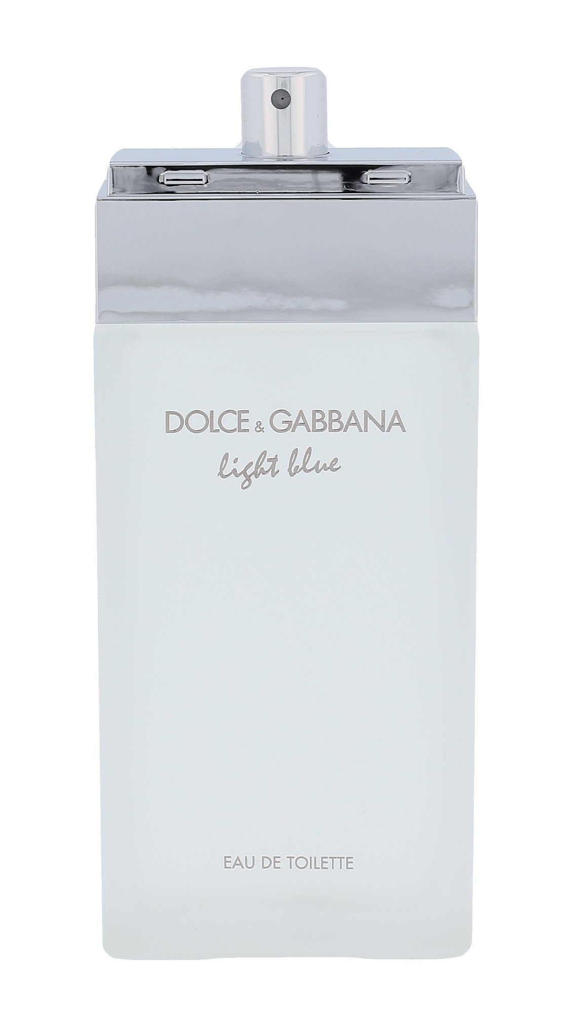 Dolce & Gabbana Light Blue 100ml Kvepalai Moterims EDT Testeris