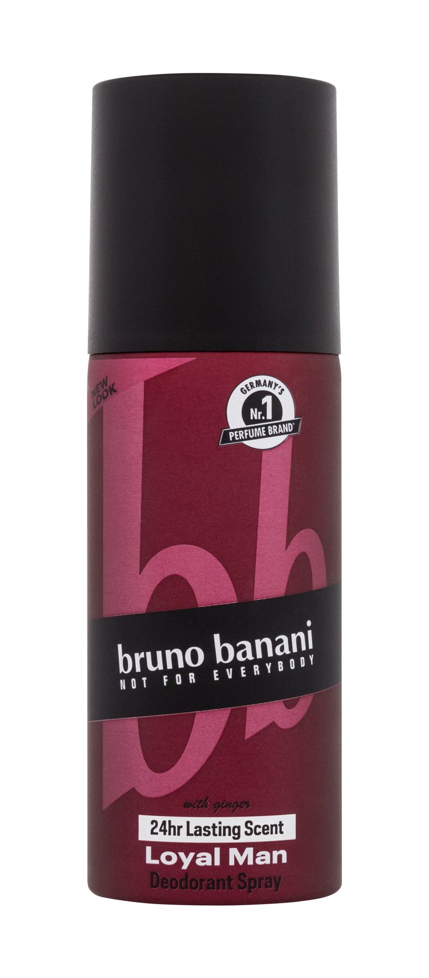 Bruno Banani Loyal Man With Ginger 150ml dezodorantas