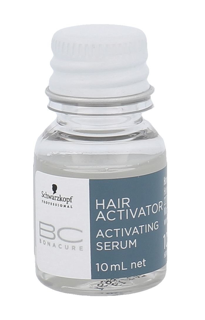 Schwarzkopf  BC Bonacure Hair Activator plaukų serumas