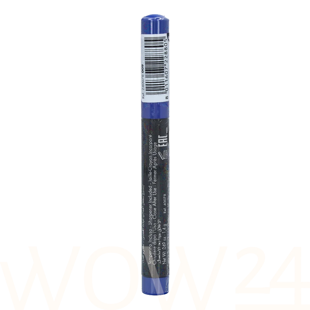 PUPA Milano Pupa Made To Last Waterproof Eyeshadow 1.4 g natūrali veido odos priežiūros priemonė