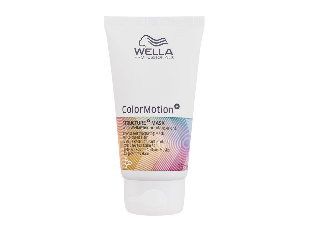 Wella Professionals ColorMotion+ Structure plaukų kaukė