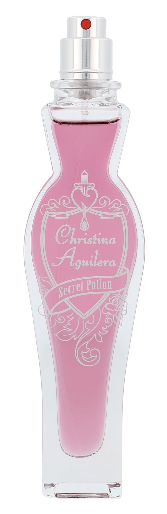 Christina Aguilera Secret Potion 50ml Kvepalai Moterims EDP Testeris