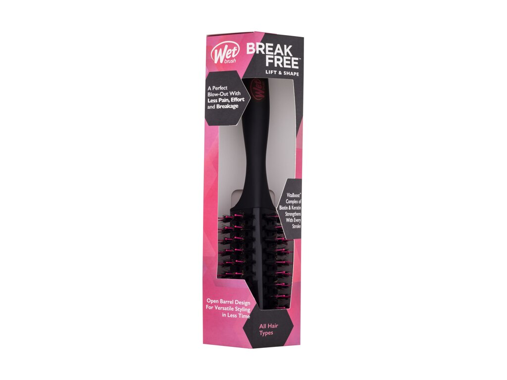 Wet Brush Break Free Lift&amp;Shape Fast Dry Triangle