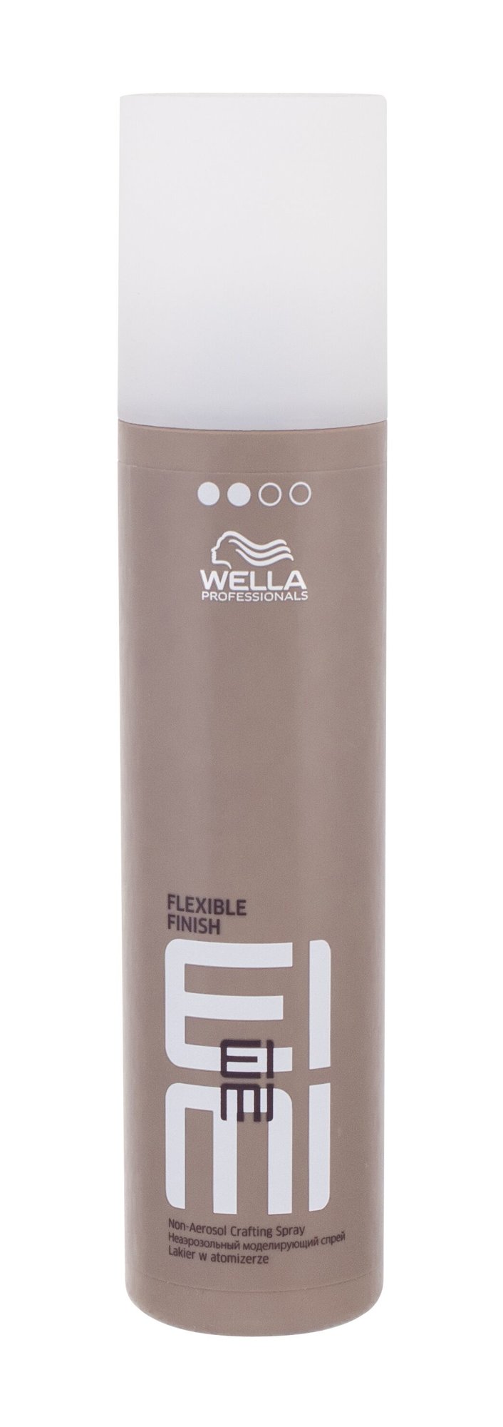 Wella professional Eimi Flexible Finish 250 ml Damaged box