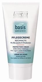 Lavera Basis Sensitiv Protection Cream dieninis kremas