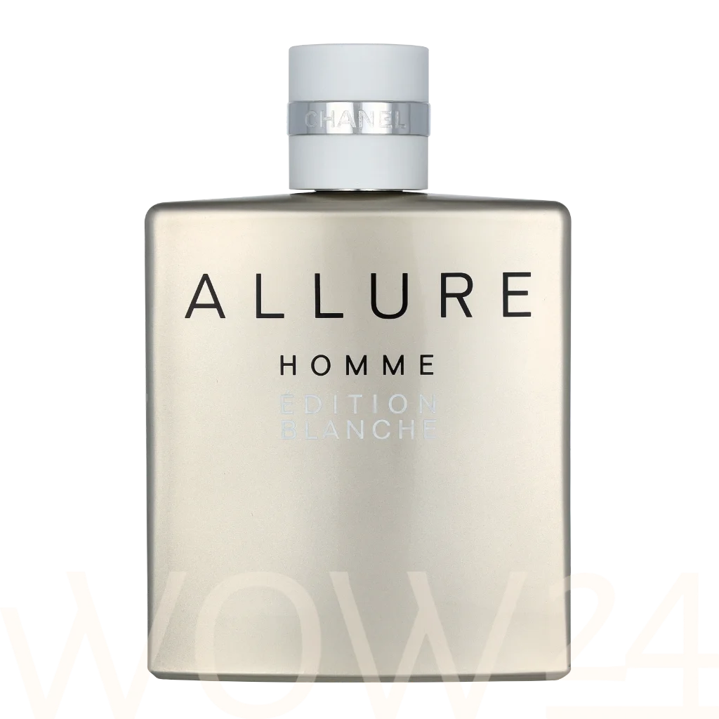 Chanel Chanel Allure Homme Edition Blanche Edp Spray 150 ml kvepalai Vyrams EDP