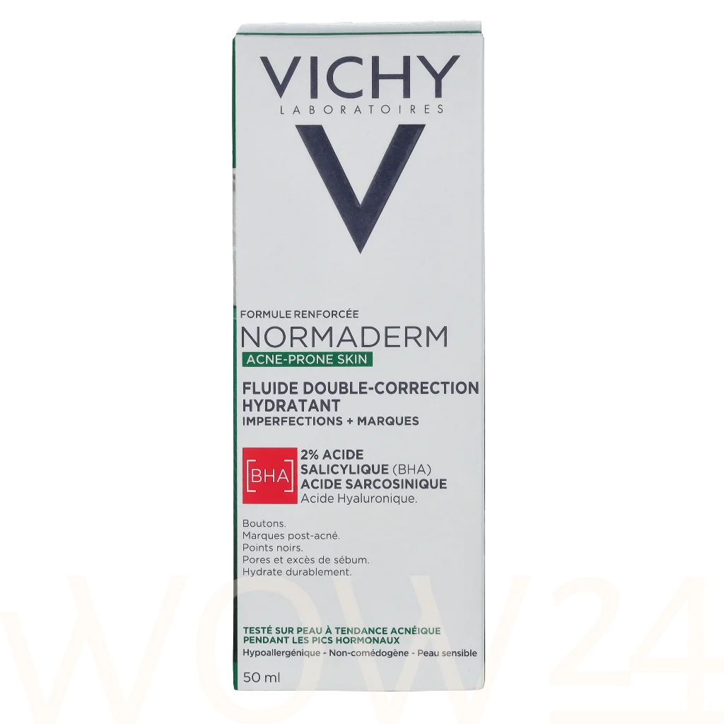 Vichy Vichy Normaderm Phytosolution Double Correction