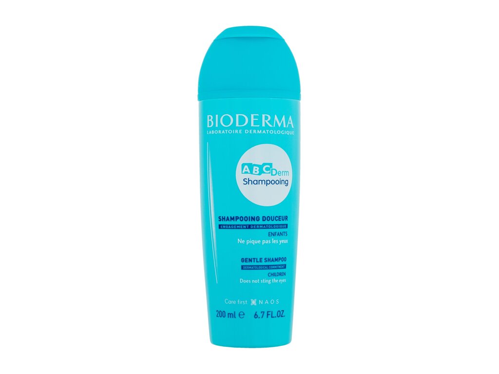 BIODERMA ABCDerm Shampooing &scaron;ampūnas