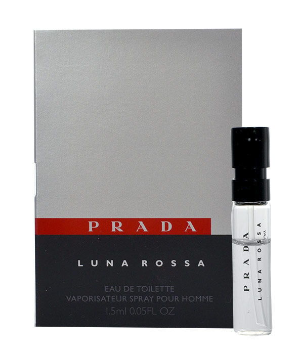 Prada Luna Rossa 1,5ml kvepalų mėginukas Vyrams EDT