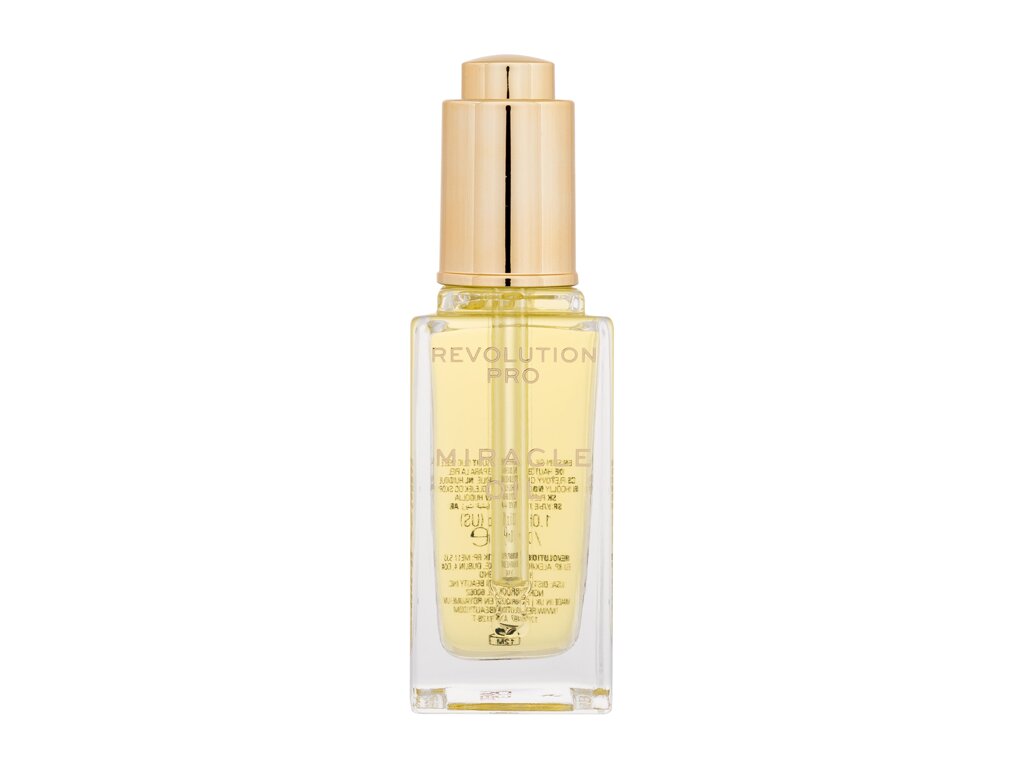 Revolution Miracle Oil 30 ml Damaged box