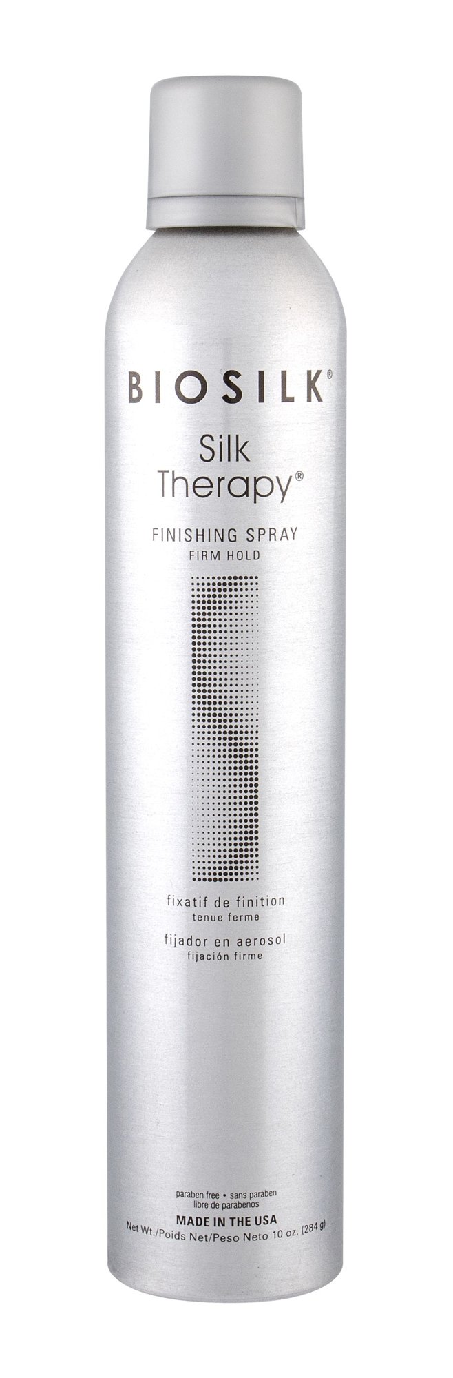 Farouk Systems Biosilk Silk Therapy Finishing Spray 284 ml Damaged box