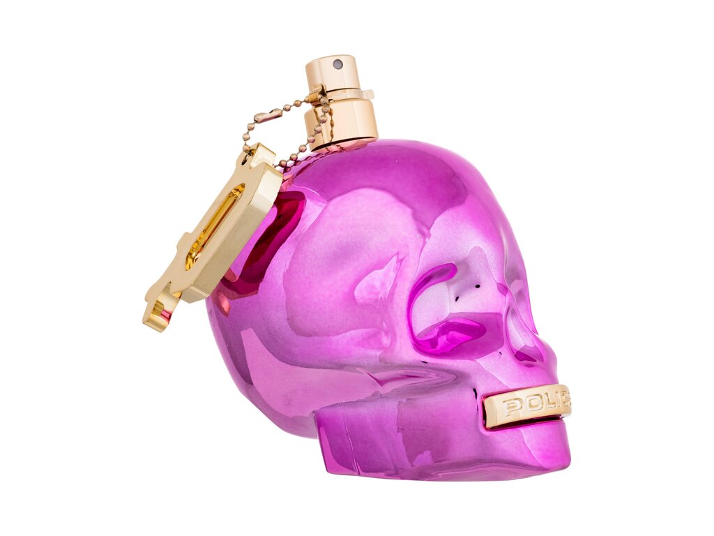 Police To Be Freetodare Eau De Parfum 125 ml Damaged box