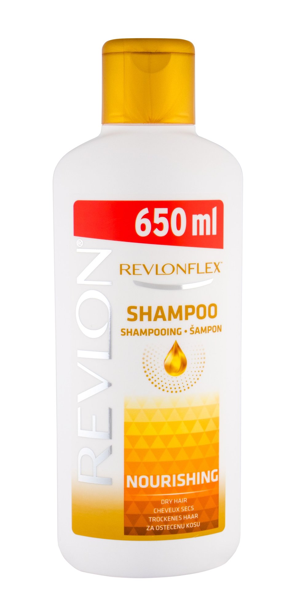 Revlon Revlonflex Nourishing šampūnas