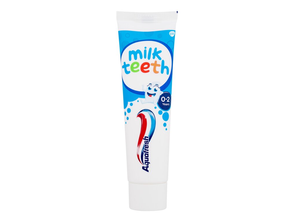 Aquafresh Milk Teeth dantų pasta